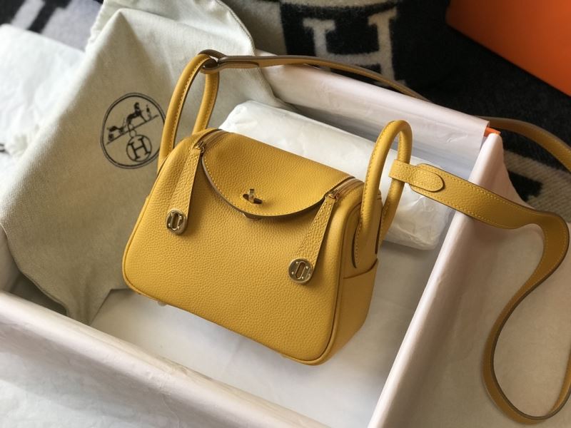 Hermes Lindy Bags